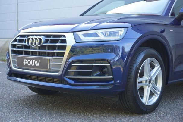 Audi Q5 50 TFSIe PHEV 220 kW image number 42