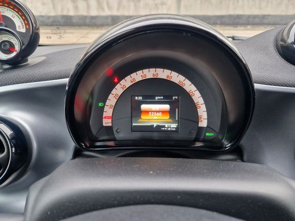 Smart ForTwo EQ 60 kW image number 12