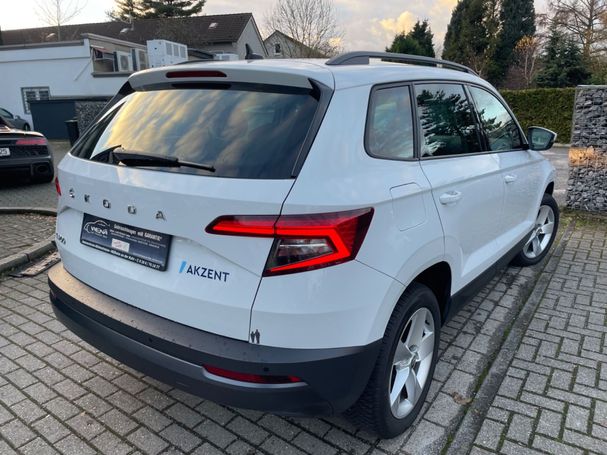 Skoda Karoq 110 kW image number 8