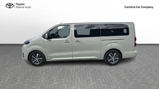 Toyota Proace Verso 106 kW image number 4