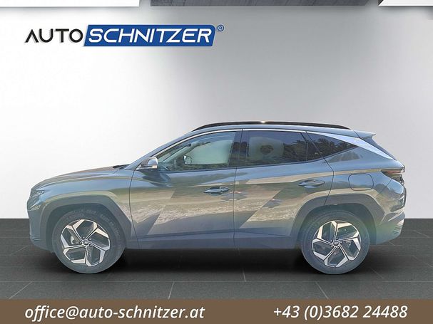 Hyundai Tucson 1.6 T-GDI N Line 132 kW image number 8