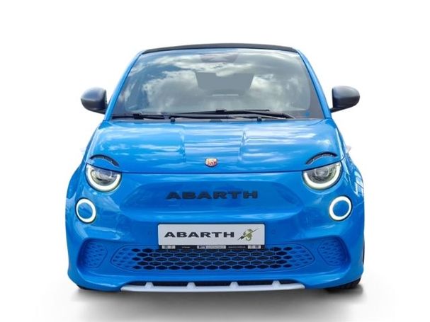 Abarth 500 e 113 kW image number 5