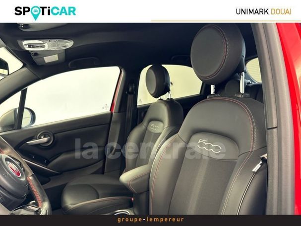 Fiat 500X 1.3 FireFly Turbo DCT 110 kW image number 19