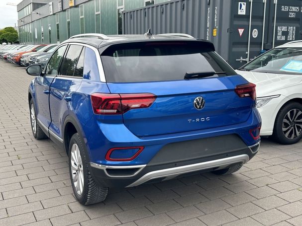 Volkswagen T-Roc 1.5 TSI Style DSG 110 kW image number 2