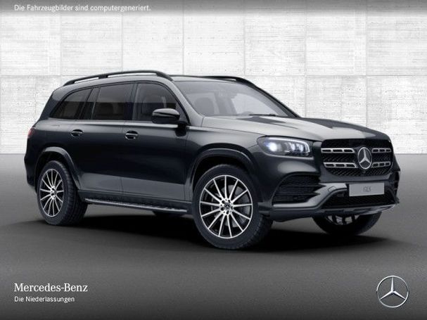 Mercedes-Benz GLS 580 360 kW image number 16