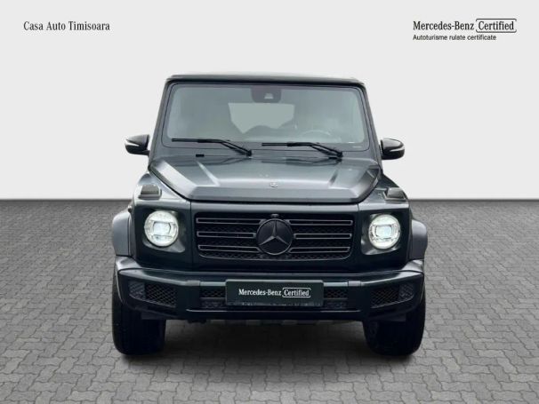 Mercedes-Benz G 350 d 210 kW image number 9