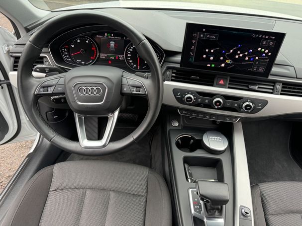 Audi A4 Allroad 40 TDI quattro 150 kW image number 24