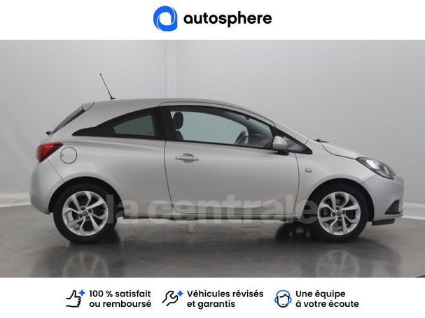 Opel Corsa 1.3 D CDTi Edition 55 kW image number 4