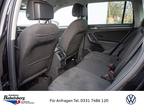 Volkswagen Tiguan 2.0 TDI DSG 110 kW image number 3