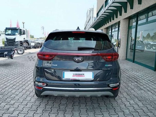 Kia Sportage 1.6 CRDi 2WD 100 kW image number 5