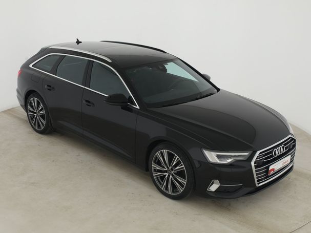 Audi A6 40 TDI S tronic Avant 150 kW image number 8