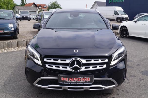 Mercedes-Benz GLA 180 90 kW image number 3