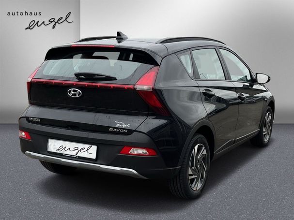 Hyundai Bayon 1.0 T-GDI Trend DCT 74 kW image number 4