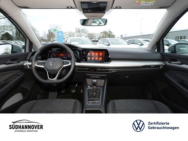 Volkswagen Golf 1.0 TSI Life 81 kW image number 13