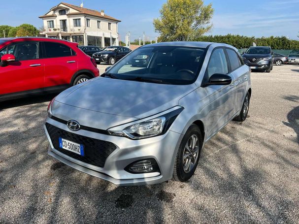 Hyundai i20 1.2 55 kW image number 1