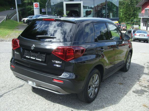 Suzuki Vitara 1.4 Hybrid Allgrip 95 kW image number 4