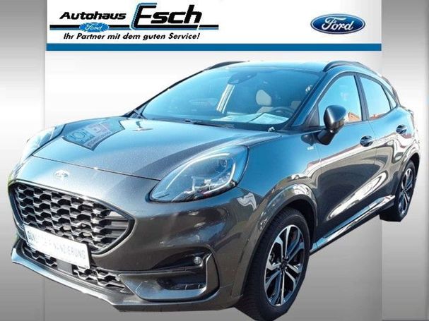 Ford Puma EcoBoost ST-Line 92 kW image number 1