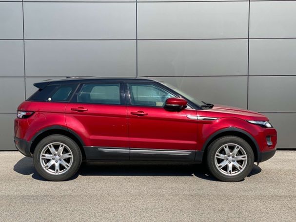 Land Rover Range Rover Evoque 2.2 Pure 110 kW image number 3