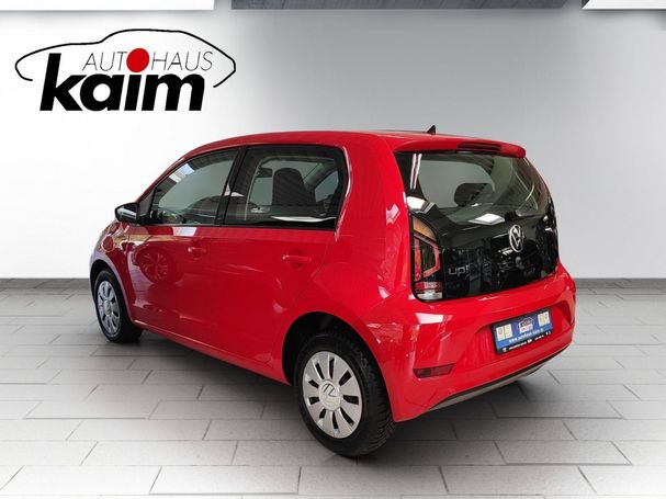 Volkswagen up! 1.0 48 kW image number 12