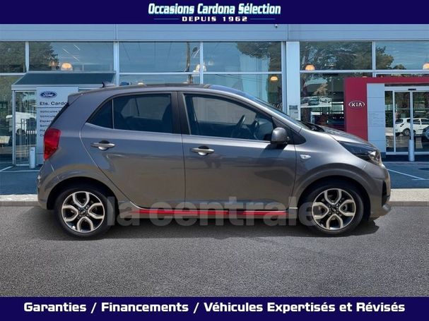 Kia Picanto 1.0 ISG 49 kW image number 4