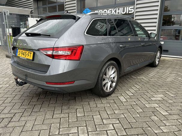 Skoda Superb Combi 1.5 TSI ACT DSG 110 kW image number 8