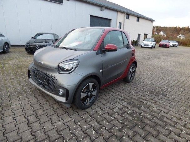 Smart ForTwo EQ 60 kW image number 26