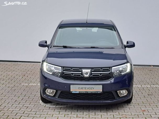 Dacia Sandero TCe 90 LPG 66 kW image number 2