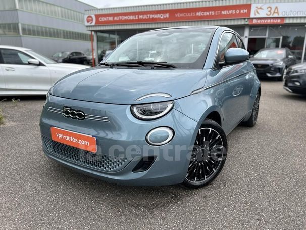 Fiat 500 42 kWh 88 kW image number 1