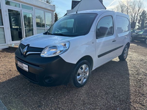 Renault Kangoo dCi 59 kW image number 1