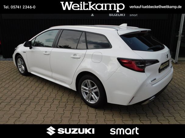 Suzuki Swace Hybrid Comfort+ CVT 103 kW image number 18