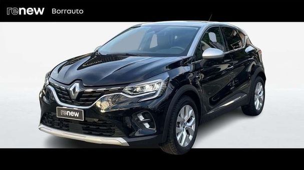 Renault Captur E-Tech Hybrid 105 kW image number 1