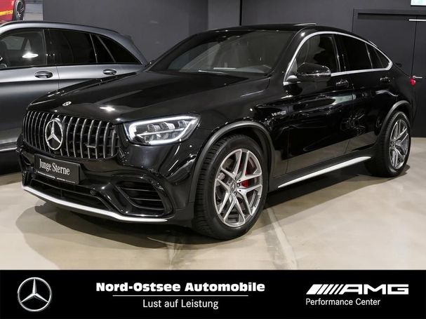 Mercedes-Benz GLC 63 AMG S 375 kW image number 6