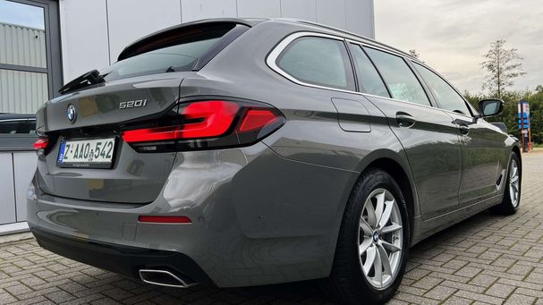 BMW 520i Touring 120 kW image number 7