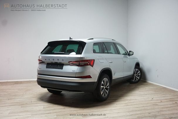 Skoda Kodiaq 4x4 147 kW image number 4