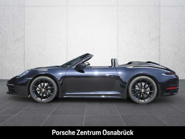 Porsche 992 Carrera Cabrio 283 kW image number 2