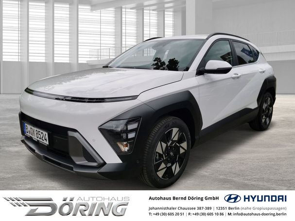 Hyundai Kona 1.6 Hybrid Trend 104 kW image number 1