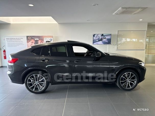 BMW X4 xDrive30d M Sport X 210 kW image number 3