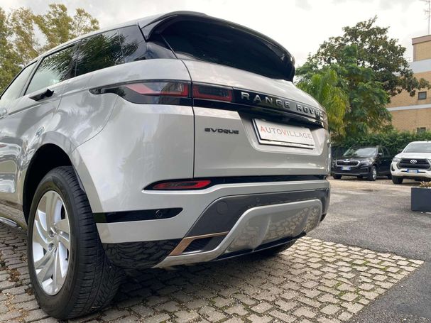 Land Rover Range Rover Evoque AWD 120 kW image number 17