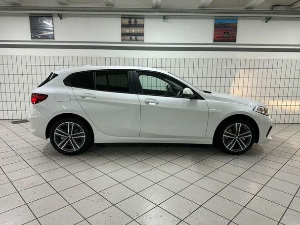 BMW 118d Advantage 110 kW image number 15