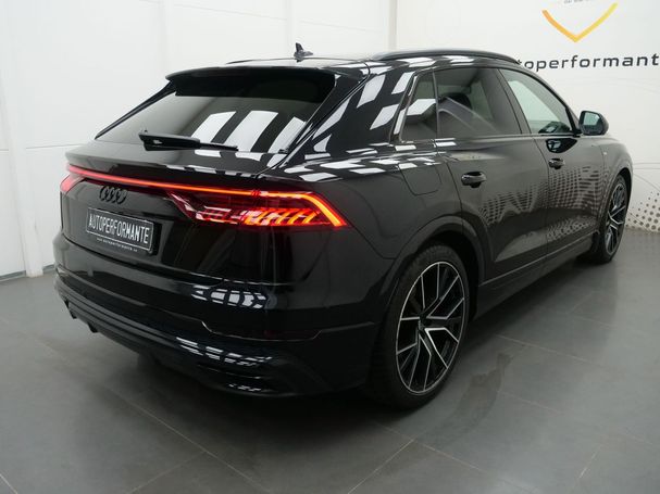 Audi Q8 50 TDI S-line 210 kW image number 4