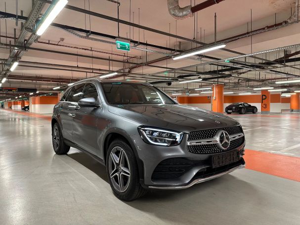 Mercedes-Benz GLC 200 d 120 kW image number 3