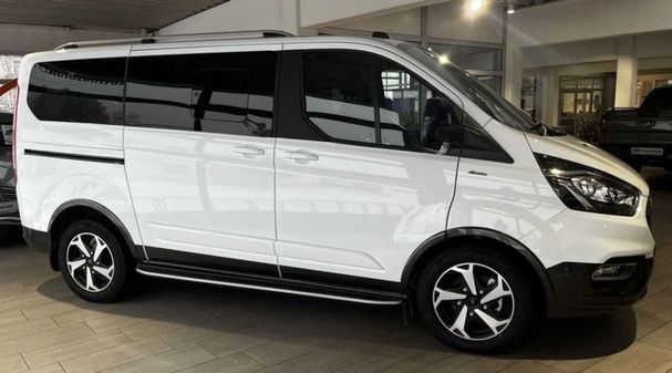 Ford Tourneo Custom 320 96 kW image number 10