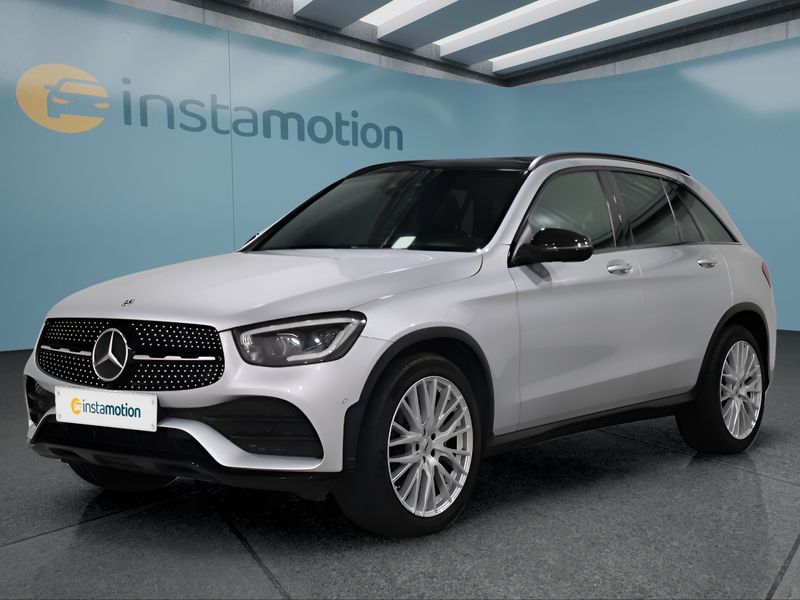 Mercedes-Benz GLC 400