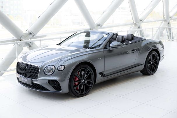 Bentley Continental GTC 404 kW image number 44