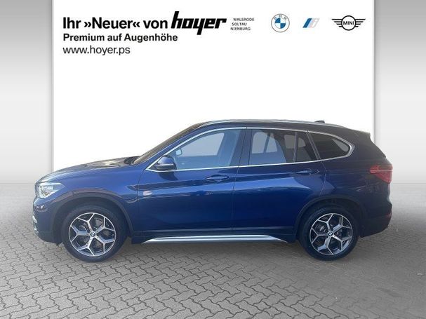 BMW X1 sDrive18i xLine 103 kW image number 3