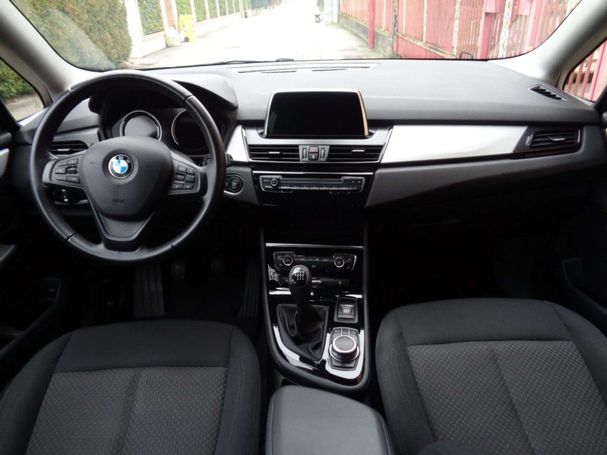 BMW 216d Active Tourer 85 kW image number 8