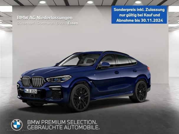 BMW X6 M xDrive 245 kW image number 1