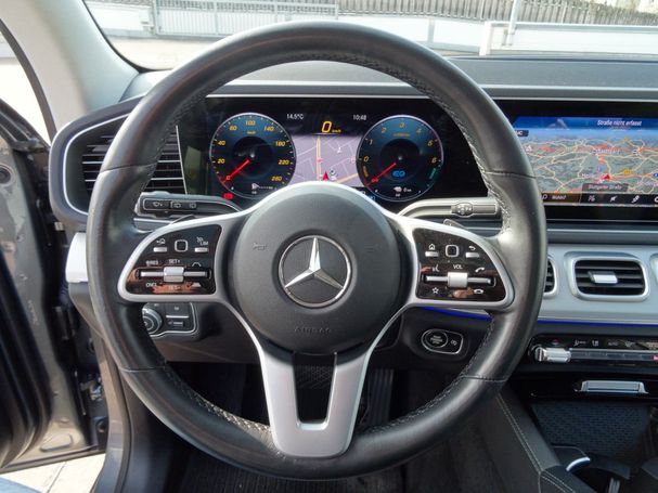 Mercedes-Benz GLE 350 de 235 kW image number 20