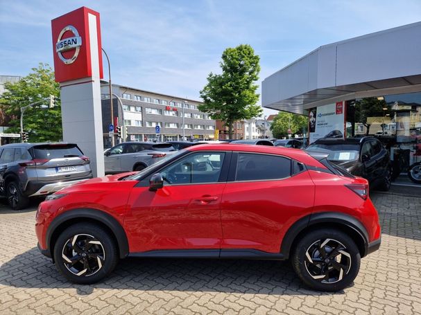 Nissan Juke 1.0 84 kW image number 5