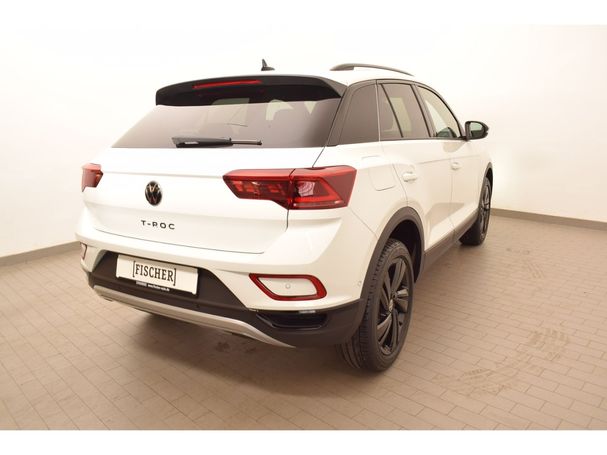 Volkswagen T-Roc 1.5 TSI Style DSG 110 kW image number 1